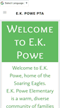Mobile Screenshot of ekpowe.org